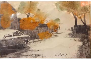 Dieter Roth, In Oelper scheperts  [ SAV26 ]