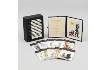 Markus Lüpertz, Frau und Hund - Jubiläumskasette 44/50 [ SAV26 ]