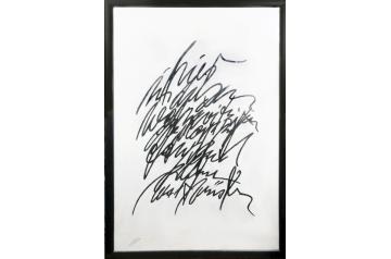 Wolfgang Ernst, Materialbild (Versuch II)  [ SAV26 ]