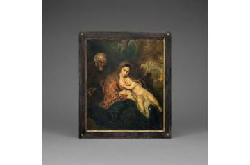 Anthonis van Dyck, Die heilige Familie