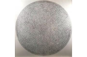 Jörg Schlick, Spiralnebelzeichnung,  [ SAV26 ]