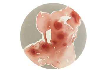 Dominika Szczot, Organic Forms III