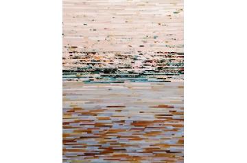 Sanja Lasic, Analog Glitch - Primošten | Kunstmiete |