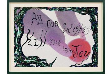 Chin Tsao, All our wishes  [SA22]