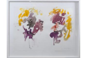 Otto Mühl, Ohne Titel