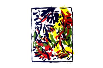 Otto Mühl, Ohne Titel