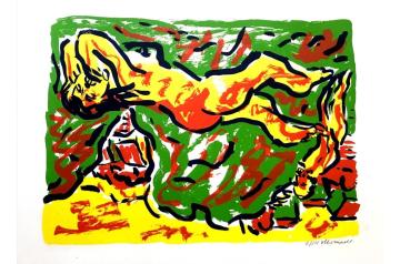 Otto Mühl, Ohne Titel