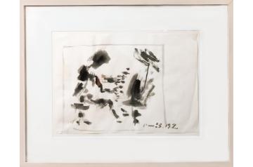 Otto Mühl, Ohne Titel  [ SAV26 ]