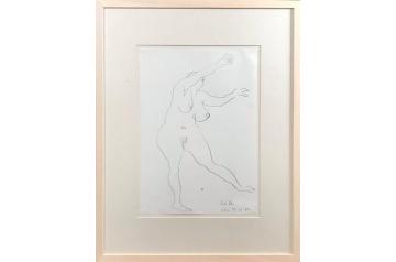 Otto Mühl, Ohne Titel  [ SAV26 ]