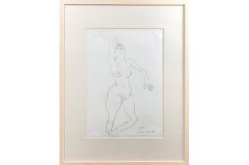 Otto Mühl, Ohne Titel  [ SAV26 ]