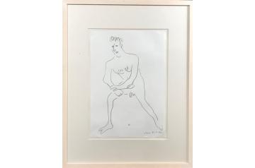 Otto Mühl, Ohne Titel  [ SAV26 ]