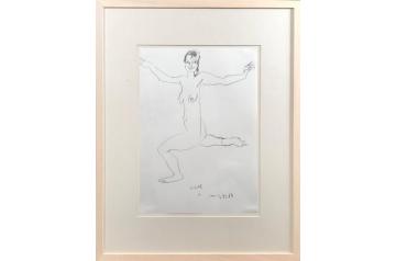 Otto Mühl, Ohne Titel   [ SAV26 ]