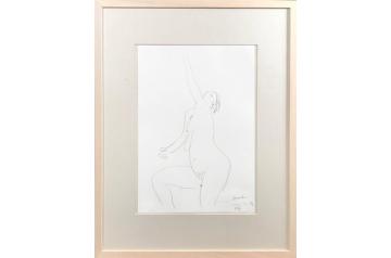 Otto Mühl, Ohne Titel  [ SAV26 ]