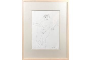 Otto Mühl, Ohne Titel   [ SAV26 ]