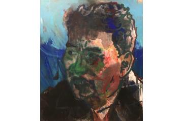 Otto Mühl, Ohne Titel (I/II)  [ SAV26 ]