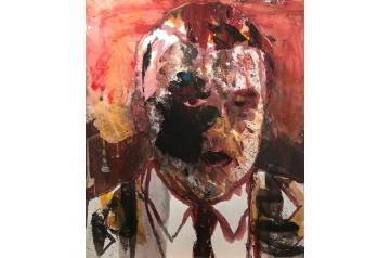 Otto Mühl, Ohne Titel  [ SAV26 ]