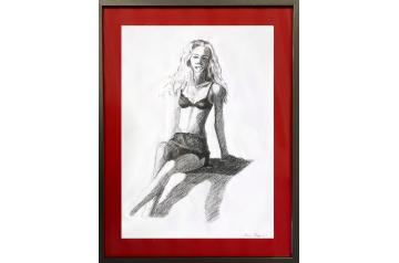 Anna Meyer, Ohne Titel [ SAV26 ]