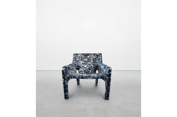 Herbert Soltys, OhneTitel (Sessel)  [ SAV26 ]