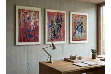 Markus Oehlen, Wotriva  I-III