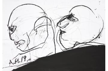 Andreas Maurer, Ohne Titel