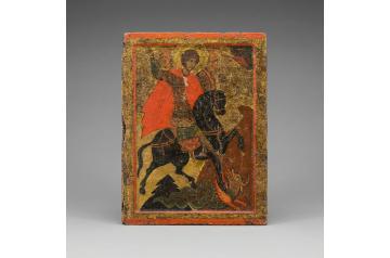 Byzantinische Ikone [ SAV26 ]