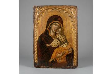 Madonna con Bambino Romagna