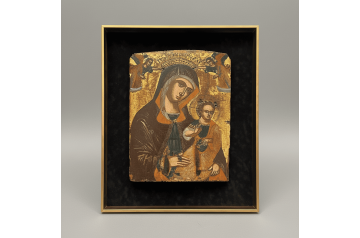 Madonna mit Kind [ SAV26 ]