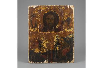 Byzantinische Ikone [ SAV26 ]