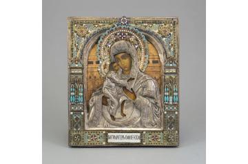 Russische Ikone [ SAV26 ]