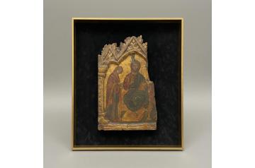 Christ Pantocrator [ SAV26 ]