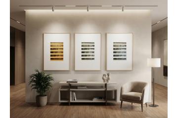 Juan Uslé, Ohne Titel