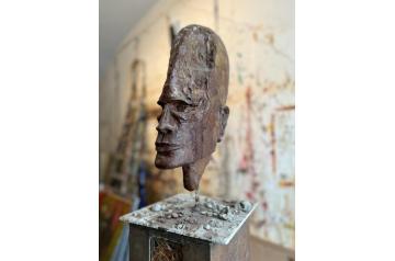 Bernd Fasching, ohne Titel,  [Charity Rotary Kunstauktion 2025]