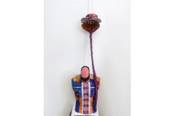 Louise Deininger, Jalweny (Warrior)