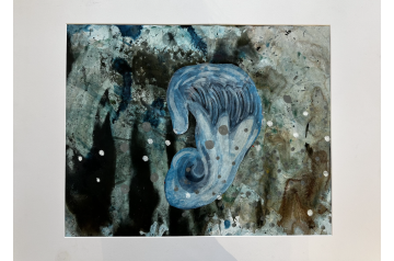 Rosa Roedelius, Ohne Titel   [Charity Rotary Kunstauktion 2025]