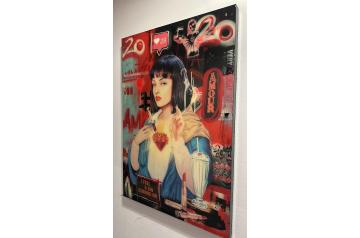 Coco Wasabi, A sin [Charity Rotary Kunstauktion 2025]