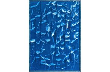 Simon Iurino, O.T. (folded surface) | Kunstmiete |