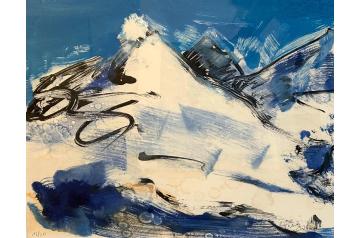 Herbert Brandl, Ohne Titel