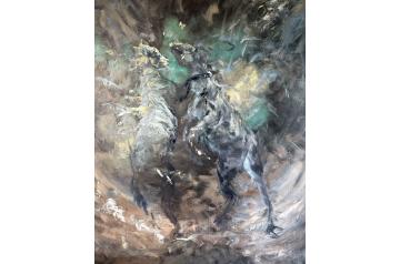 Javier André de la Cruz, Ohne Titel