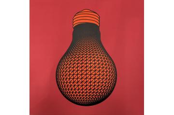 Peter Kogler, Ohne Titel  [AURUM 999,9]