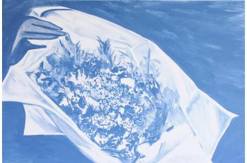 Alex Ruthner, Manet's bouquet   [AURUM 999,9]