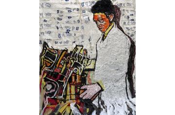 Thomas Vava, George Carruthers