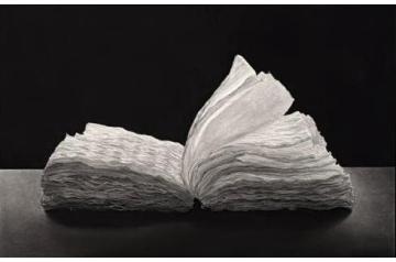 Stefanie Holler, Feinstpapier IV