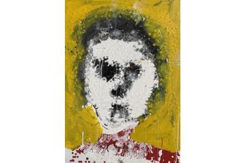 Christian Eisenberger, Ohne Titel  [Charity Rotary Kunstauktion 2025]