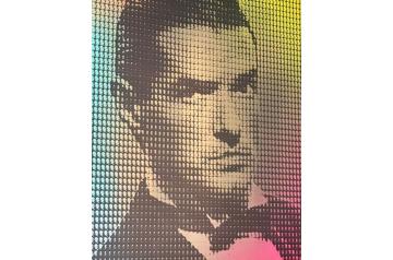 Maximilian Wiedemann, Portrait in Chromatic Silence [Charity Rotary Kunstauktion 2025]