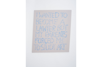 [YAA25] LOT12: Ines Frieda Försterling, I wanted to become
