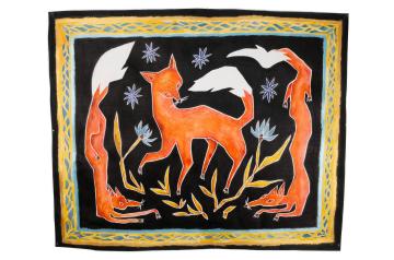 [YAA25] LOT17: Domi Gratz, Fuchsis