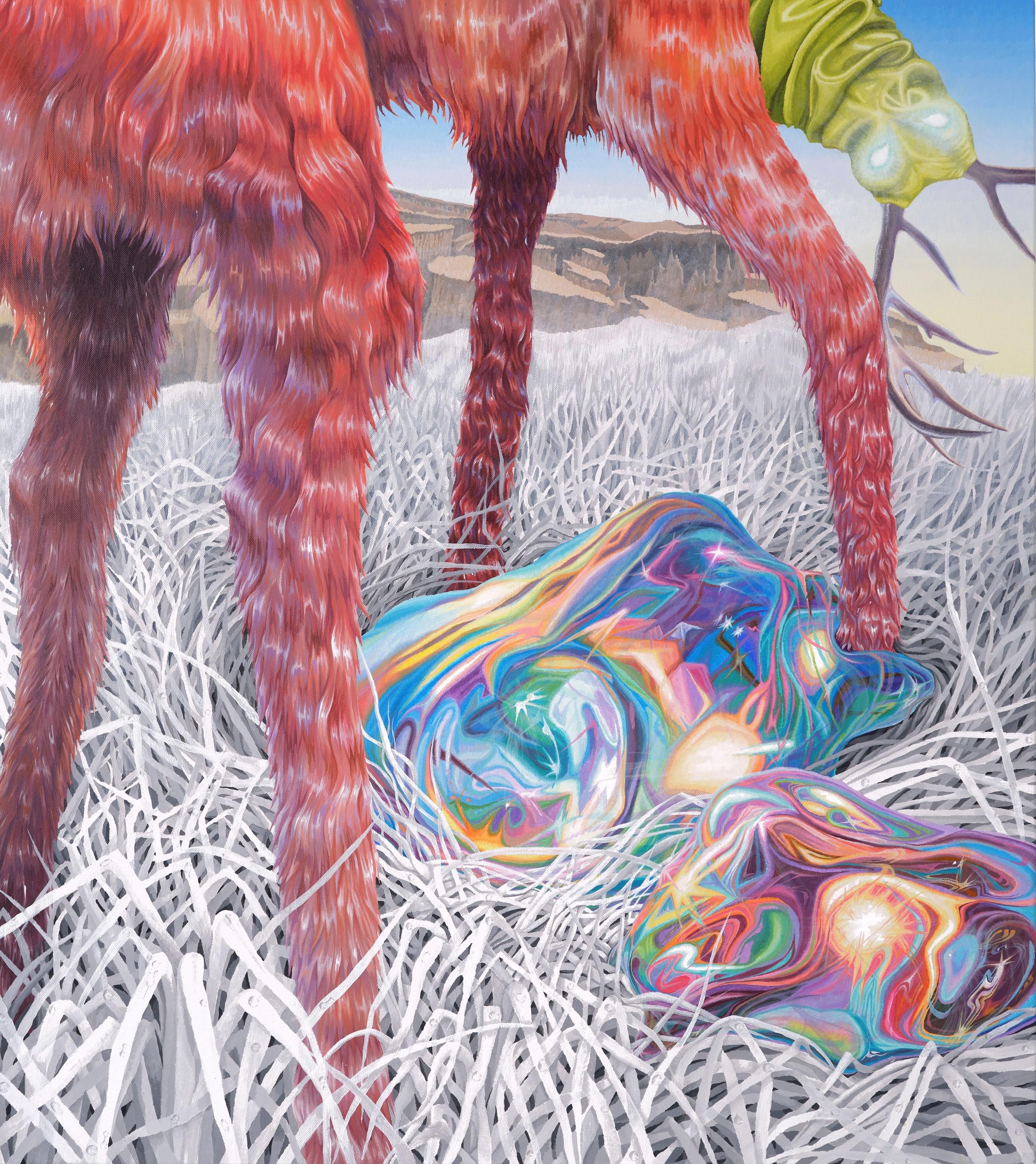 YAA25 LOT20 Be ta Hechtov No Man s Land ARTCAREworks YAA25 LOT20 Be ta Hechtov No Man s Land ARTCAREworks