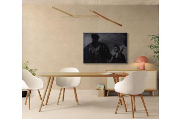 Jane Stravs, Tomasz Hostnik (1961-1982)