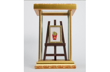 [YAA25] LOT43: King Rhomberg, Mona Lisa