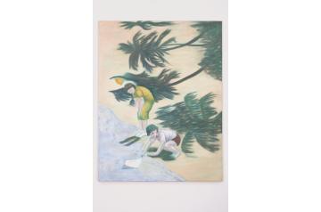 [YAA25] LOT55: Lisa Maria Wordcel, Abgrundszene am Strand